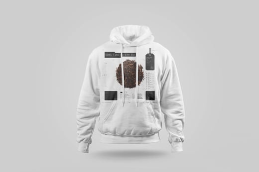 Hoodie — Gong Ting Pu-erh