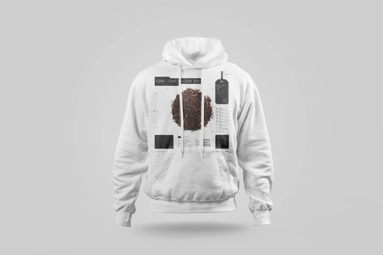 Hoodie — Gong Ting Pu-erh