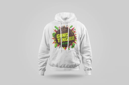 Hoodie — Gong Ting Pu-erh