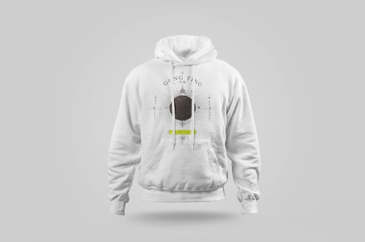 Hoodie — Gong Ting Pu-erh