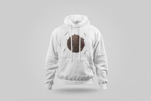 Hoodie — Gong Ting Pu-erh
