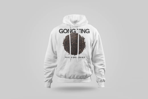 Hoodie — Gong Ting Pu-erh