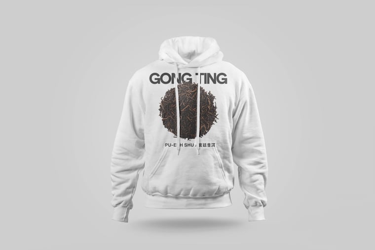 Hoodie — Gong Ting Pu-erh