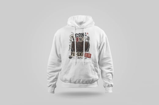 Hoodie — Gong Ting Pu-erh