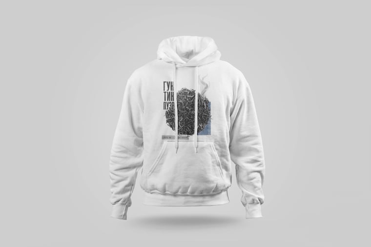 Hoodie — Gong Ting Pu-erh