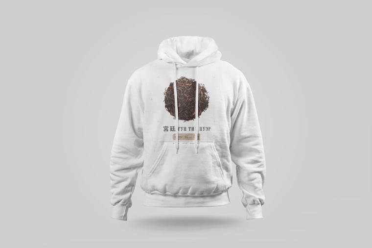 Hoodie — Gong Ting Pu-erh