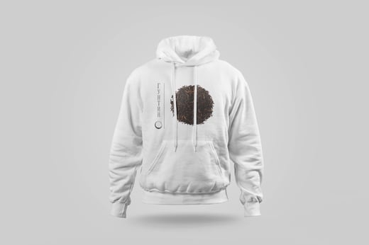 Hoodie — Gong Ting Pu-erh