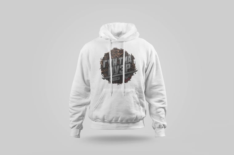 Hoodie — Gong Ting Pu-erh