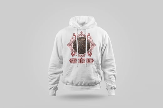 Hoodie — Gong Ting Pu-erh