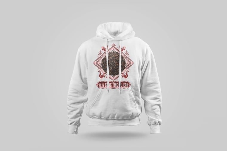 Hoodie — Gong Ting Pu-erh