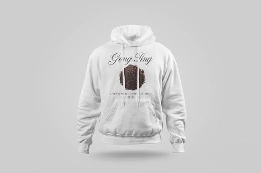 Hoodie — Gong Ting Pu-erh