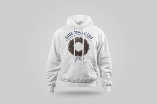 Hoodie — Gong Ting Pu-erh