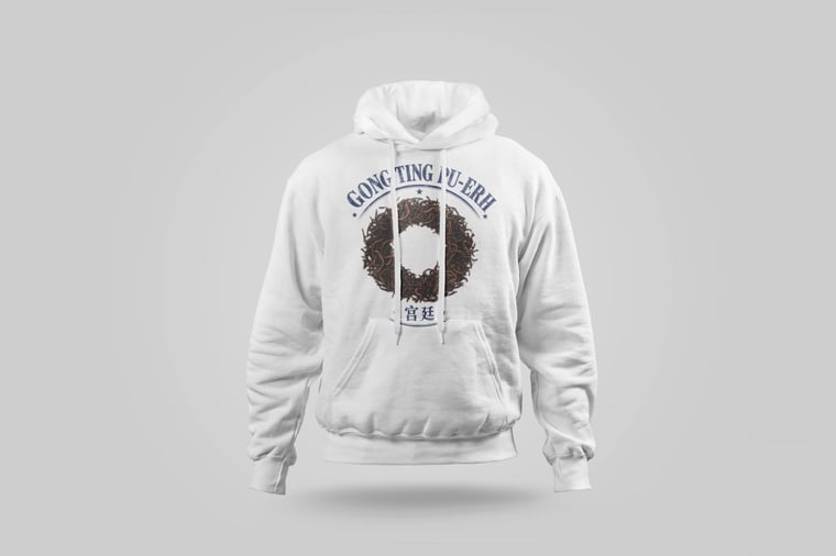 Hoodie — Gong Ting Pu-erh