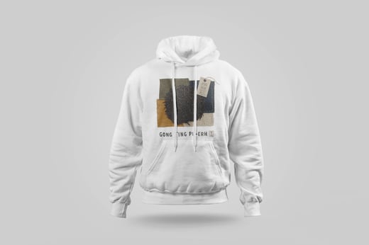 Hoodie — Gong Ting Pu-erh