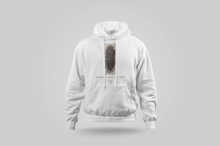 Hoodie — Gong Ting Pu-erh