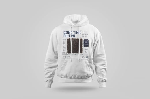 Hoodie — Gong Ting Pu-erh