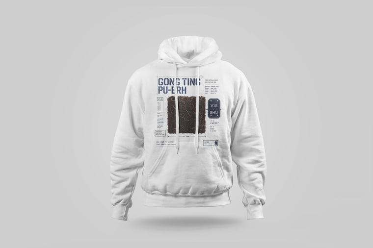 Hoodie — Gong Ting Pu-erh