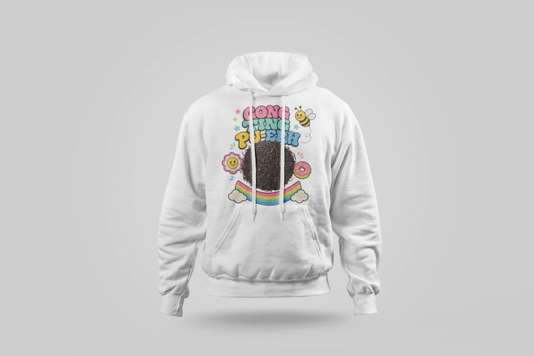 Hoodie — Gong Ting Pu-erh