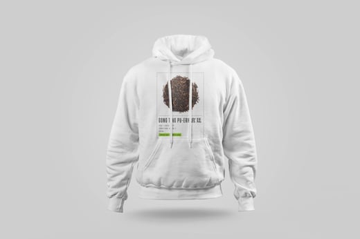 Hoodie — Gong Ting Pu-erh