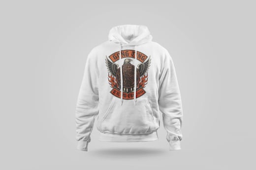 Hoodie — Gong Ting Pu-erh