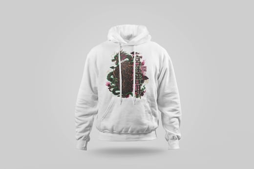 Hoodie — Gong Ting Pu-erh