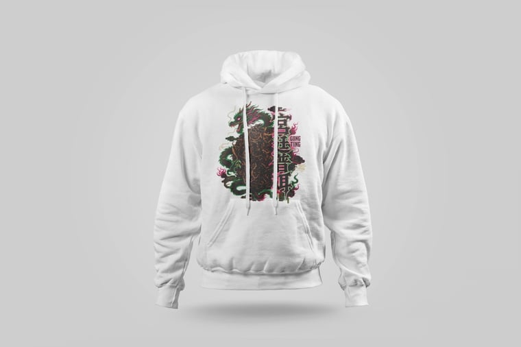 Hoodie — Gong Ting Pu-erh