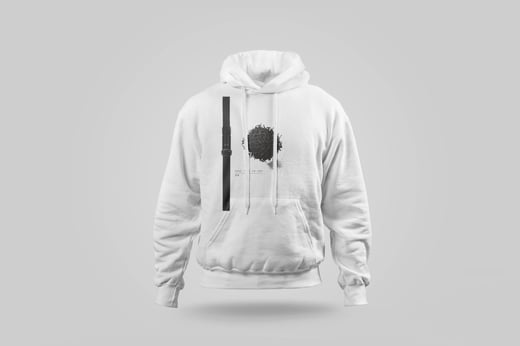 Hoodie — Gong Ting Pu-erh