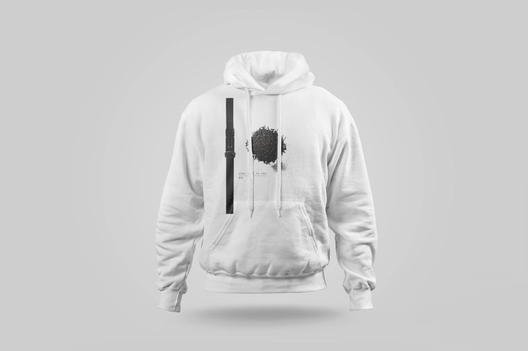 Hoodie — Gong Ting Pu-erh