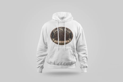 Hoodie — Gong Ting Pu-erh