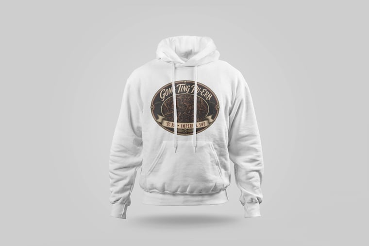Hoodie — Gong Ting Pu-erh
