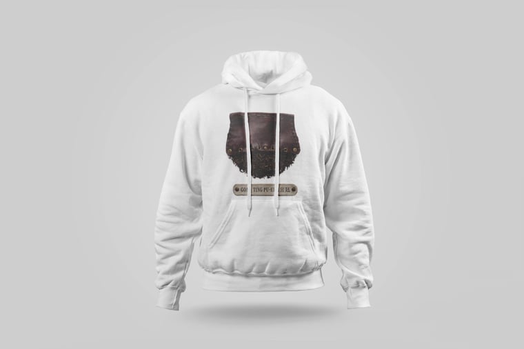 Hoodie — Gong Ting Pu-erh