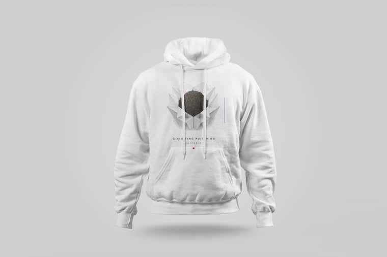Hoodie — Gong Ting Pu-erh