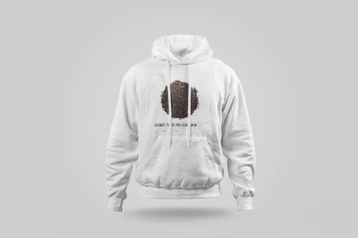 Hoodie — Gong Ting Pu-erh