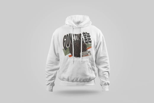 Hoodie — Gong Ting Pu-erh