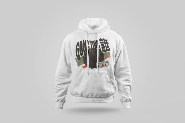 Hoodie — Gong Ting Pu-erh