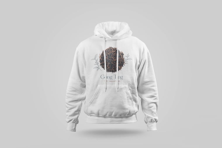 Hoodie — Gong Ting Pu-erh