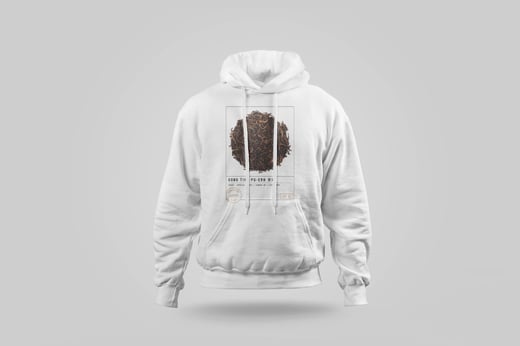 Hoodie — Gong Ting Pu-erh