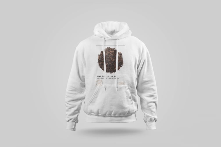 Hoodie — Gong Ting Pu-erh