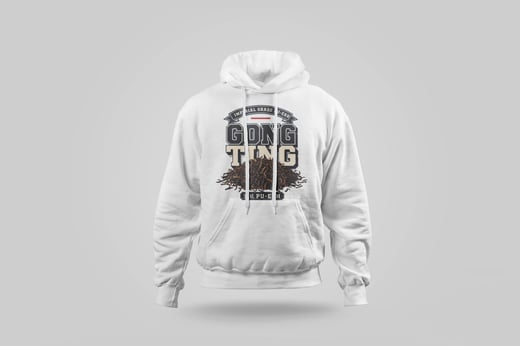 Hoodie — Gong Ting Pu-erh