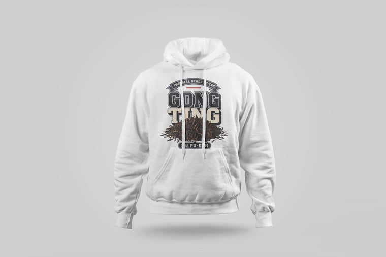 Hoodie — Gong Ting Pu-erh