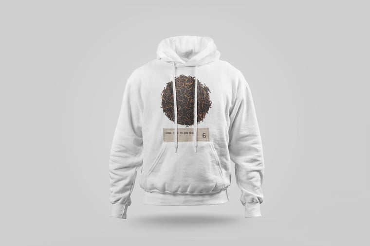 Hoodie — Gong Ting Pu-erh