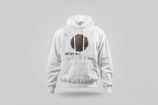 Hoodie — Gong Ting Pu-erh