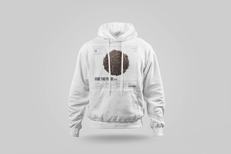 Hoodie — Gong Ting Pu-erh