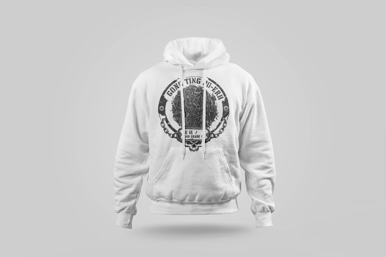 Hoodie — Gong Ting Pu-erh