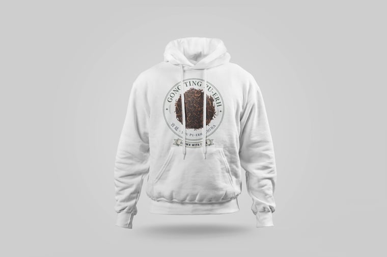 Hoodie — Gong Ting Pu-erh