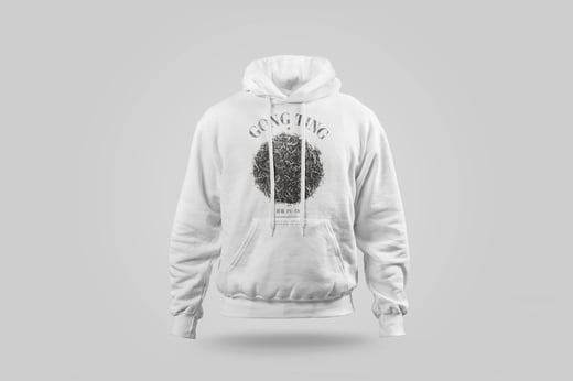 Hoodie — Gong Ting Pu-erh