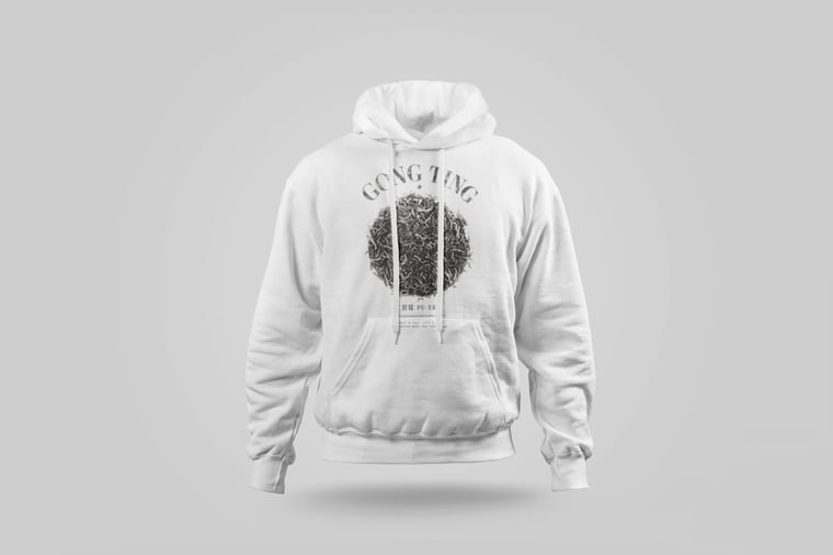 Hoodie — Gong Ting Pu-erh