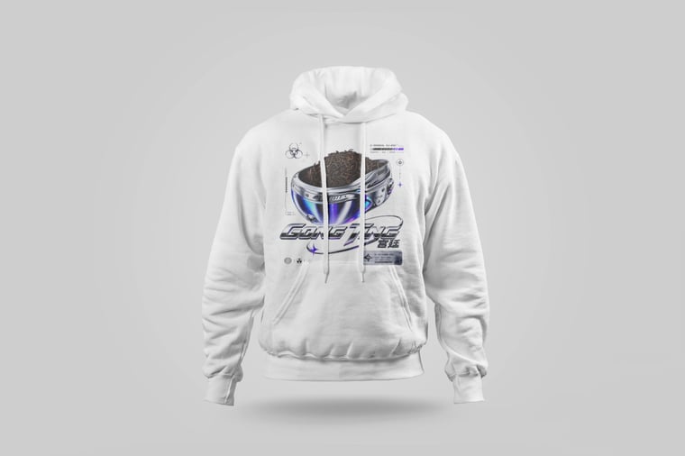 Hoodie — Gong Ting Pu-erh