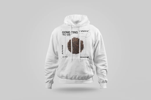 Hoodie — Gong Ting Pu-erh