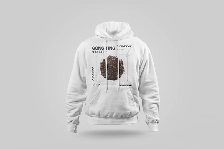 Hoodie — Gong Ting Pu-erh